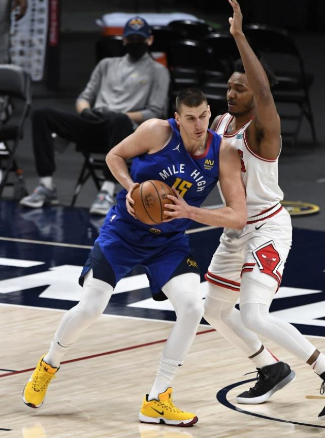 Con Campazzo como protagonista, Denver triunf� en tiempo extra