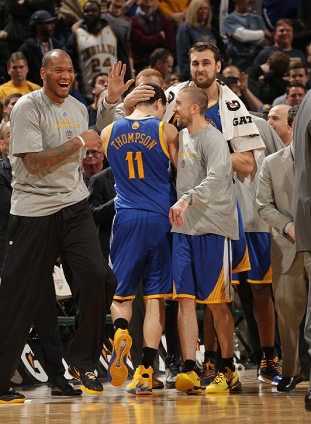 Cl�nica de los Spurs en Cleveland