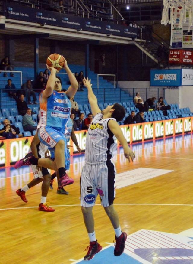 Libertad qued� a un paso