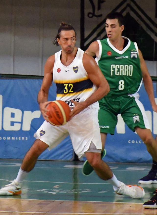 Boca le cort� la racha