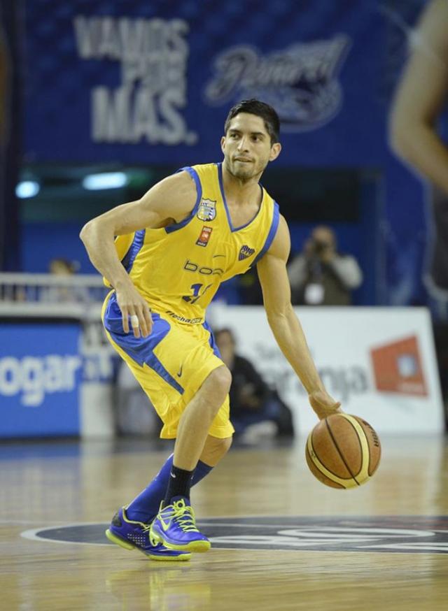 Un segundo tiempo para campe�n