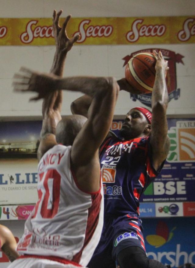 Quimsa toma envi�n