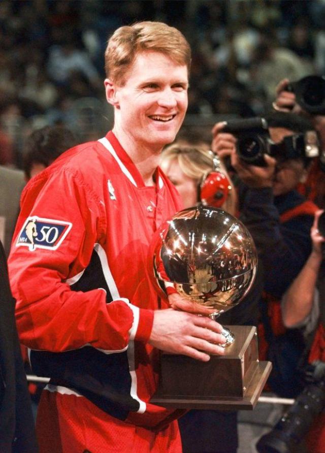 Steve Kerr, el h�roe inesperado del documental de Jordan