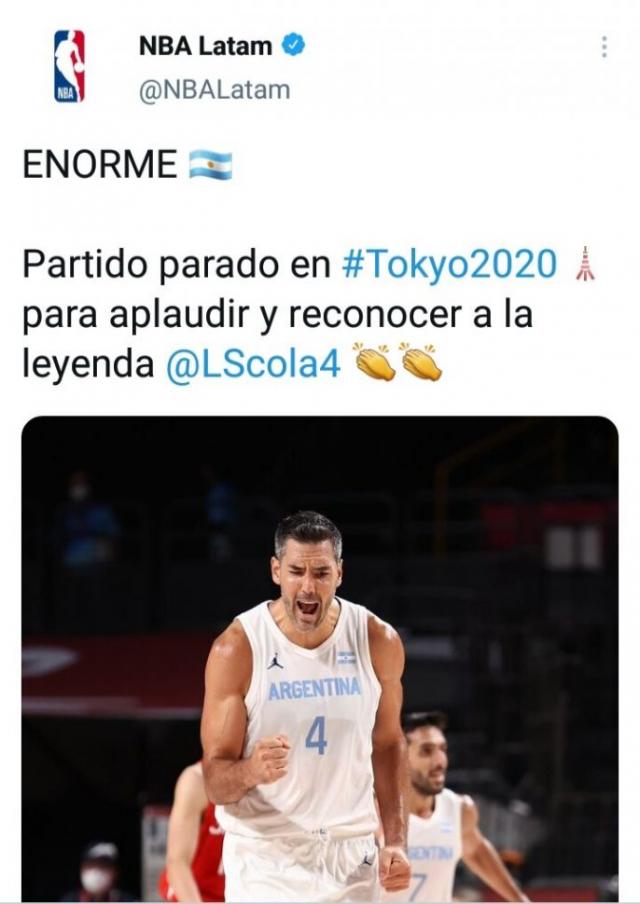 Cari�o y respeto para el capit�n