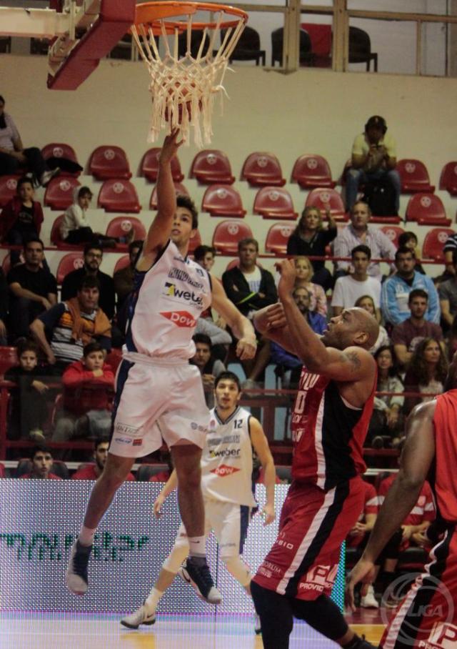 Redivo, como �Pancho� por su casa