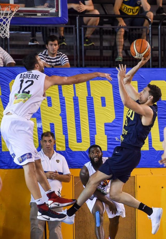 Boca se regal� una alegr�a