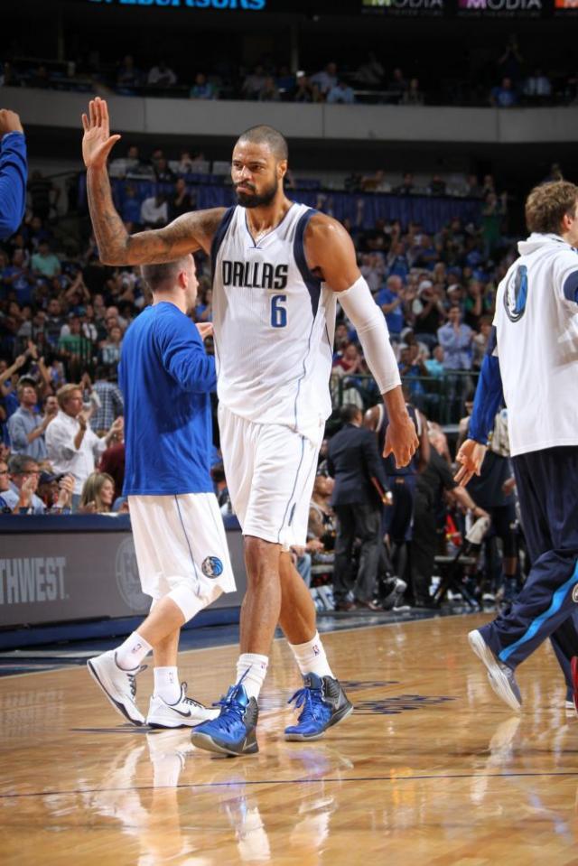 Lejos de los flashes, tambi�n hubo acci�n