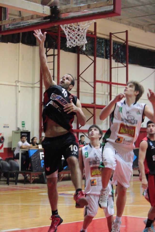 Tiro cort� la mala racha