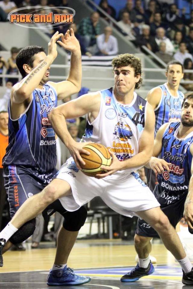 Martina se suma al Cicl�n de Lamas