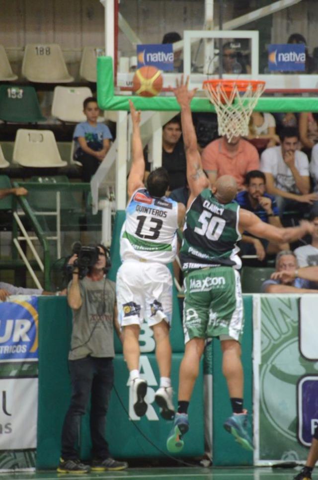 Regatas recuper� la punta